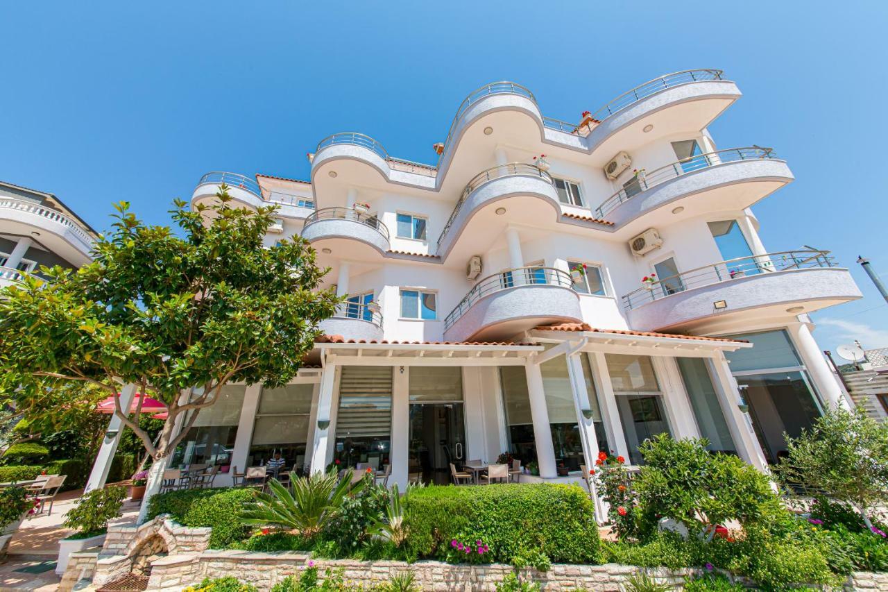 Hotel Mariksel Ksamil Extérieur photo