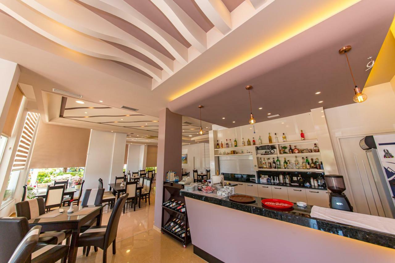 Hotel Mariksel Ksamil Extérieur photo