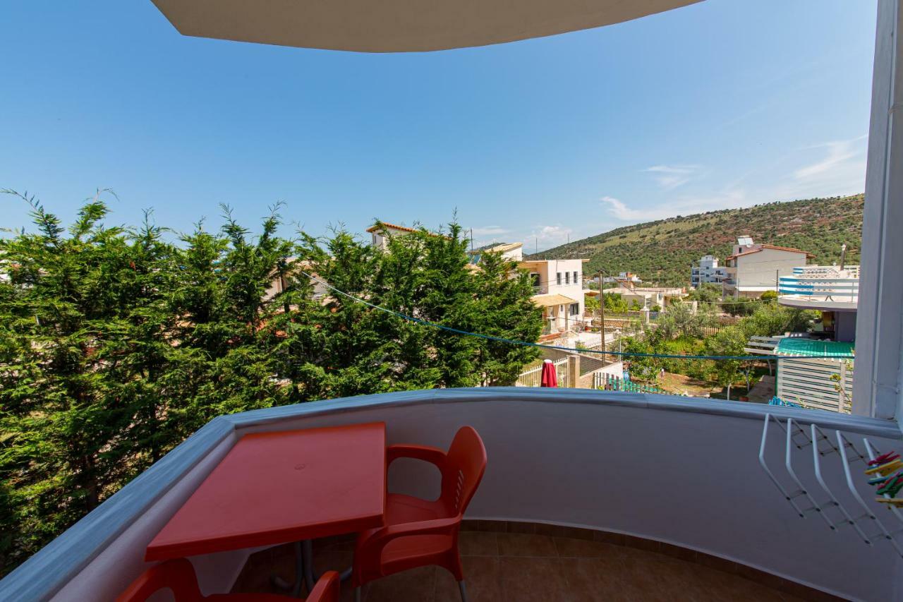 Hotel Mariksel Ksamil Extérieur photo