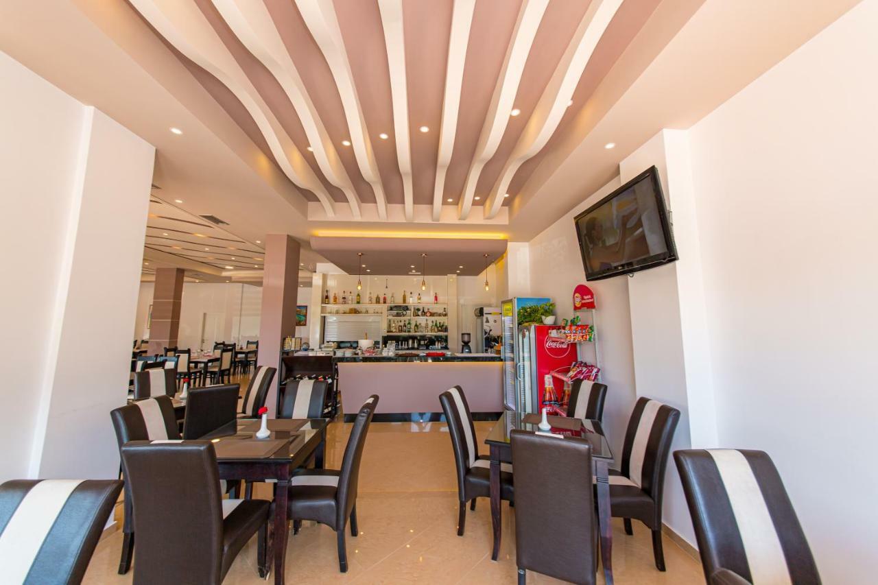 Hotel Mariksel Ksamil Extérieur photo