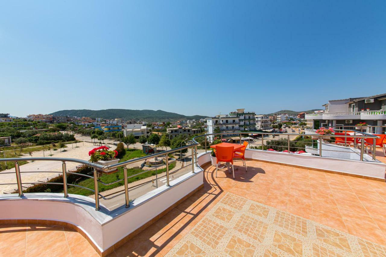 Hotel Mariksel Ksamil Extérieur photo