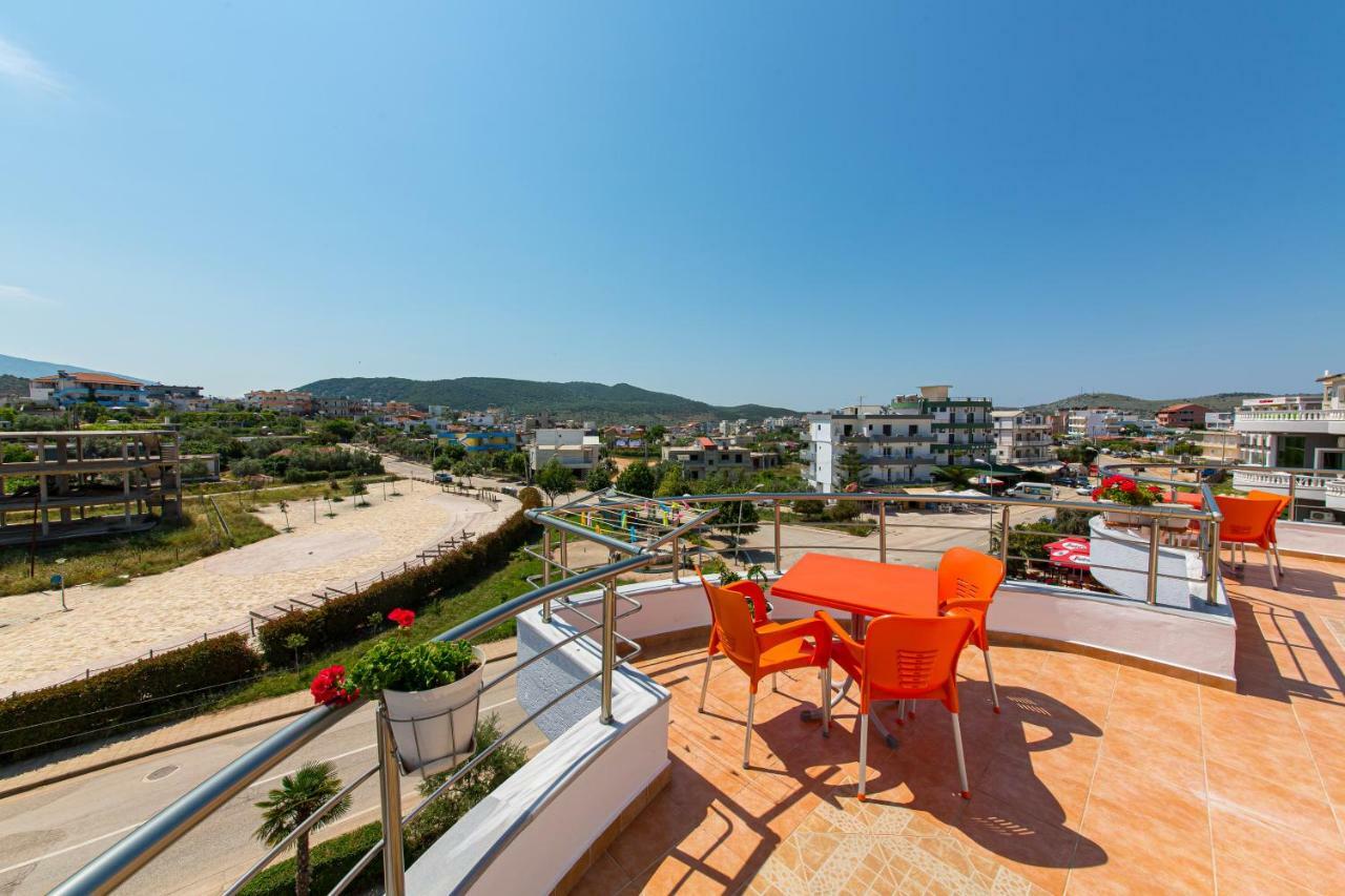 Hotel Mariksel Ksamil Extérieur photo