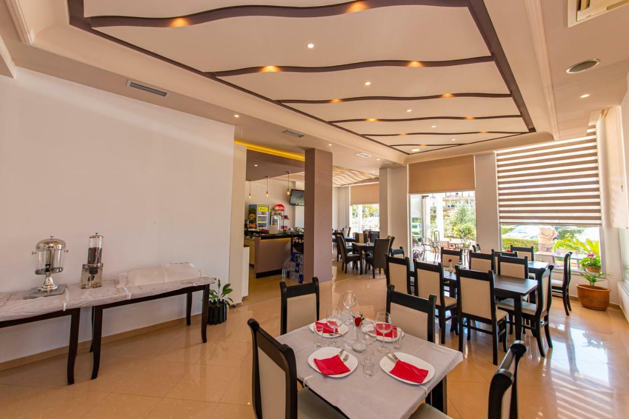 Hotel Mariksel Ksamil Extérieur photo