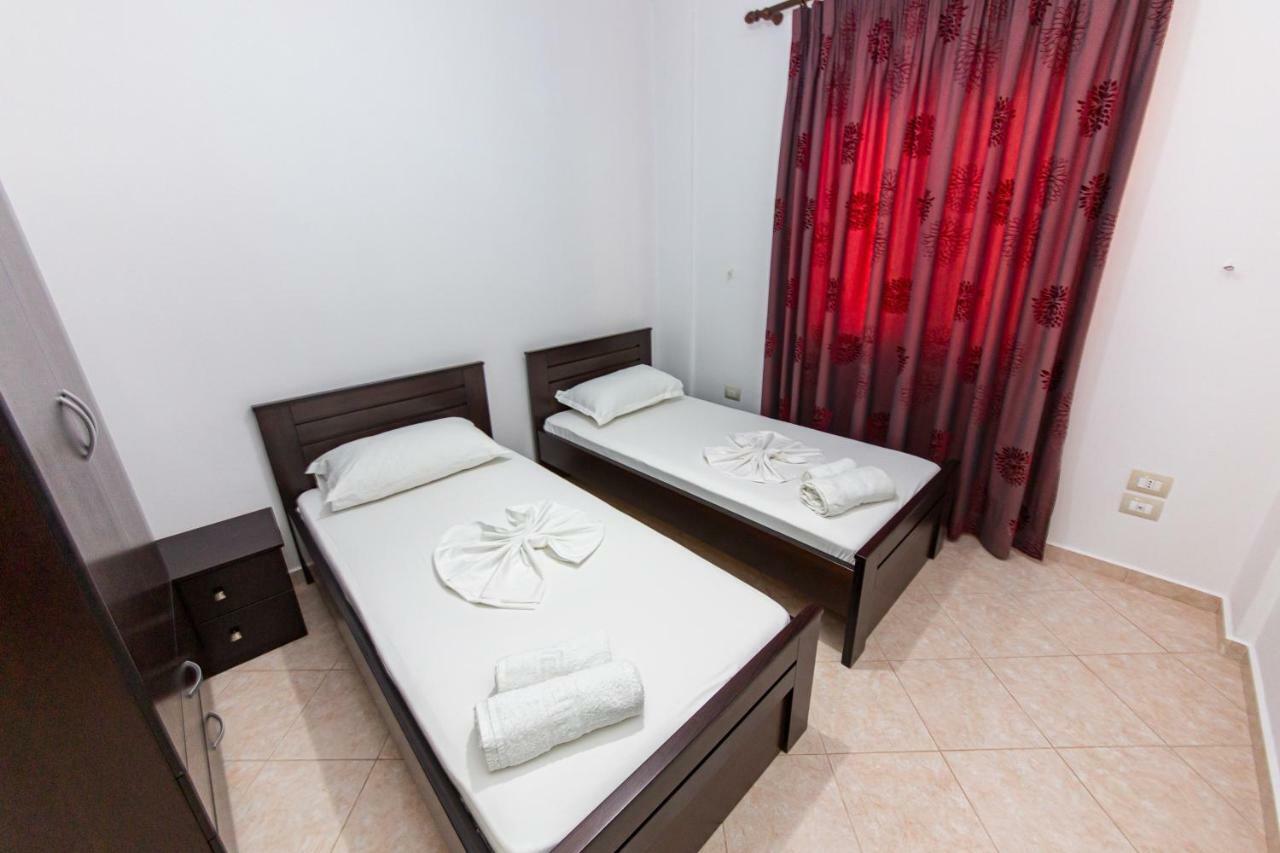 Hotel Mariksel Ksamil Extérieur photo